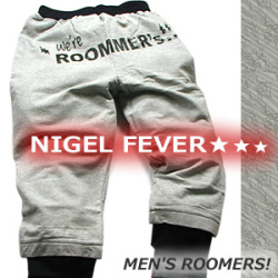 Nigel Feverサルエルパンツ