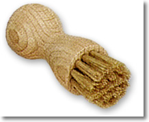 ベネトレィトブラシ - 靴クリーム(乳化性)の塗布用ブラシ - AC083146