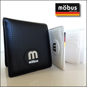 mobus 二つ折り財布