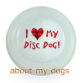 I love my disc dog