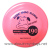 JFA soft-190Frisubee pink