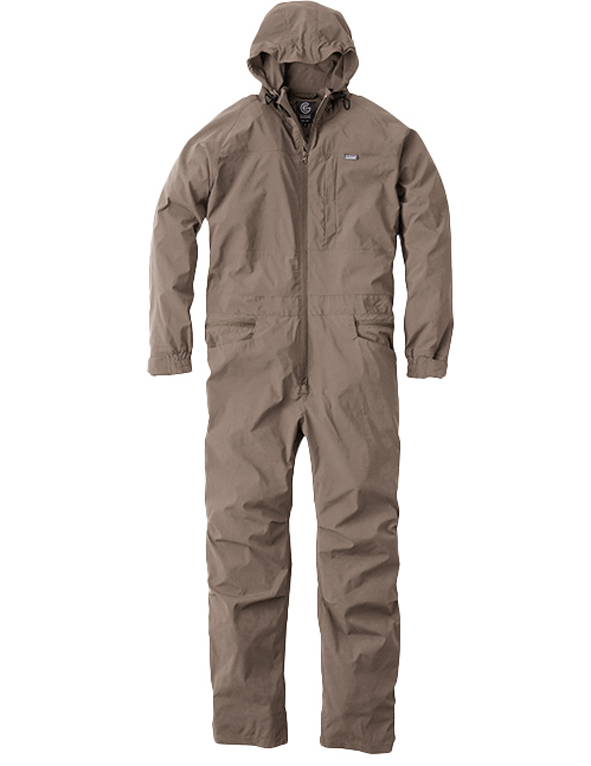 軽量撥水ストレッチつなぎ　SK069