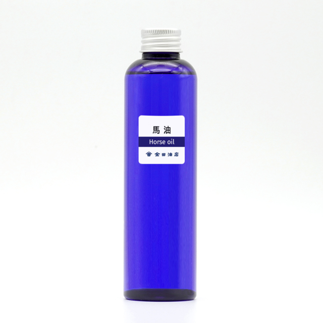金田油店 純正馬油 200ml 金田油店馬油200ml