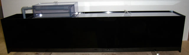 大型上部フィルター1500用