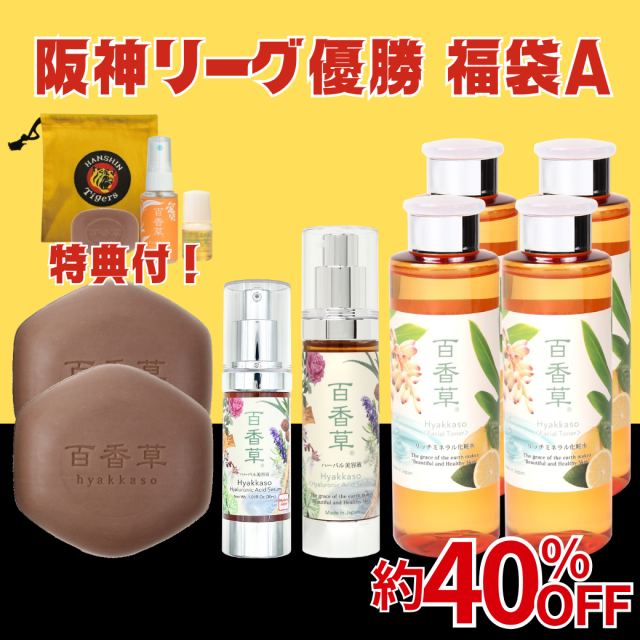 【約40%OFF】阪神タイガース★リーグ優勝 福袋A