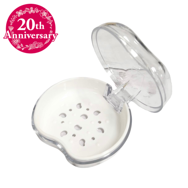 百香草 石鹸ケース(小) ※10gが入るサイズです