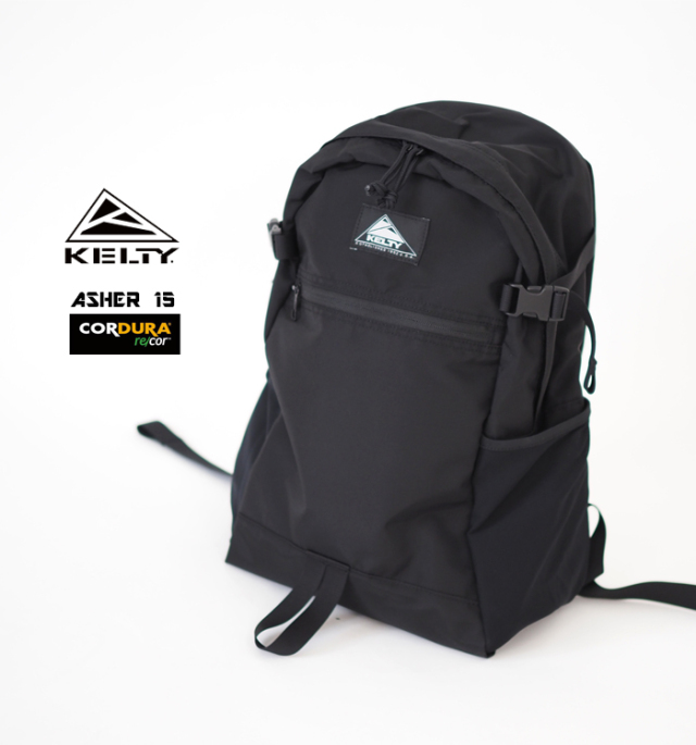 KELTY ケルティ ディバック ASHER15 アーシャー15