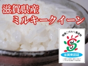 ミルキークイーン