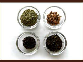 すっきり茶【原料】