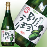 ぺっちん(別珍)うり焼酎 720ml
