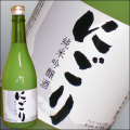 明石鯛 にごり純米吟醸酒 720ml