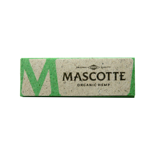 MASCHOTTE マスコット ペーパー レギュラー・シングル オーガニック ヘンプ 50枚 7-61001-27 メール便可