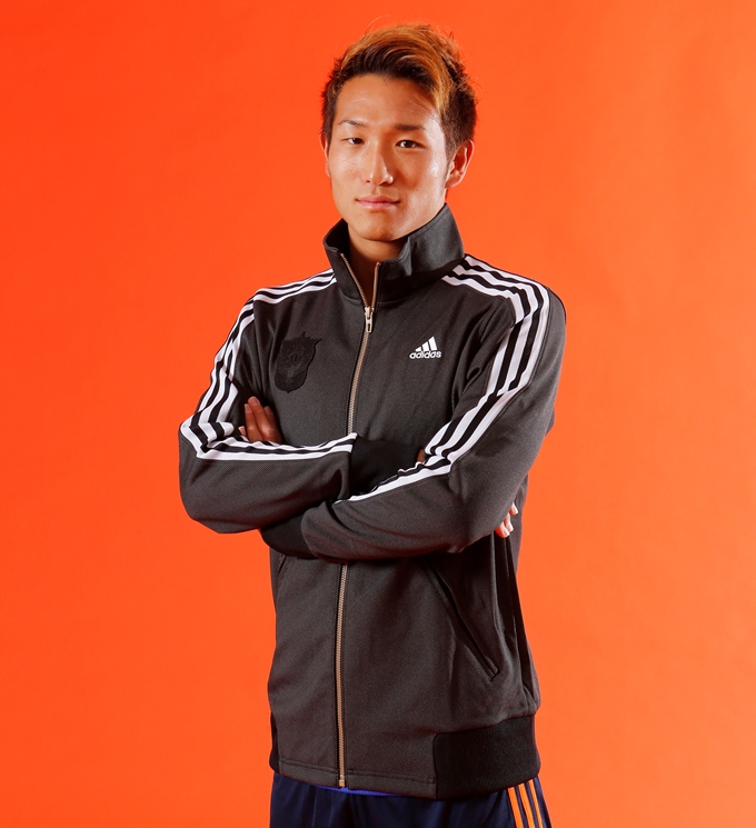 adidas 24/7 ウォームアップジャケット