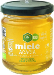 ヨーロッパ産　アカシアはちみつ 250g
