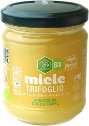 イタリア産　クローバーはちみつ 250g