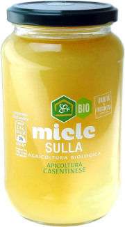 イタリア産　ハニーサックルはちみつ　750g