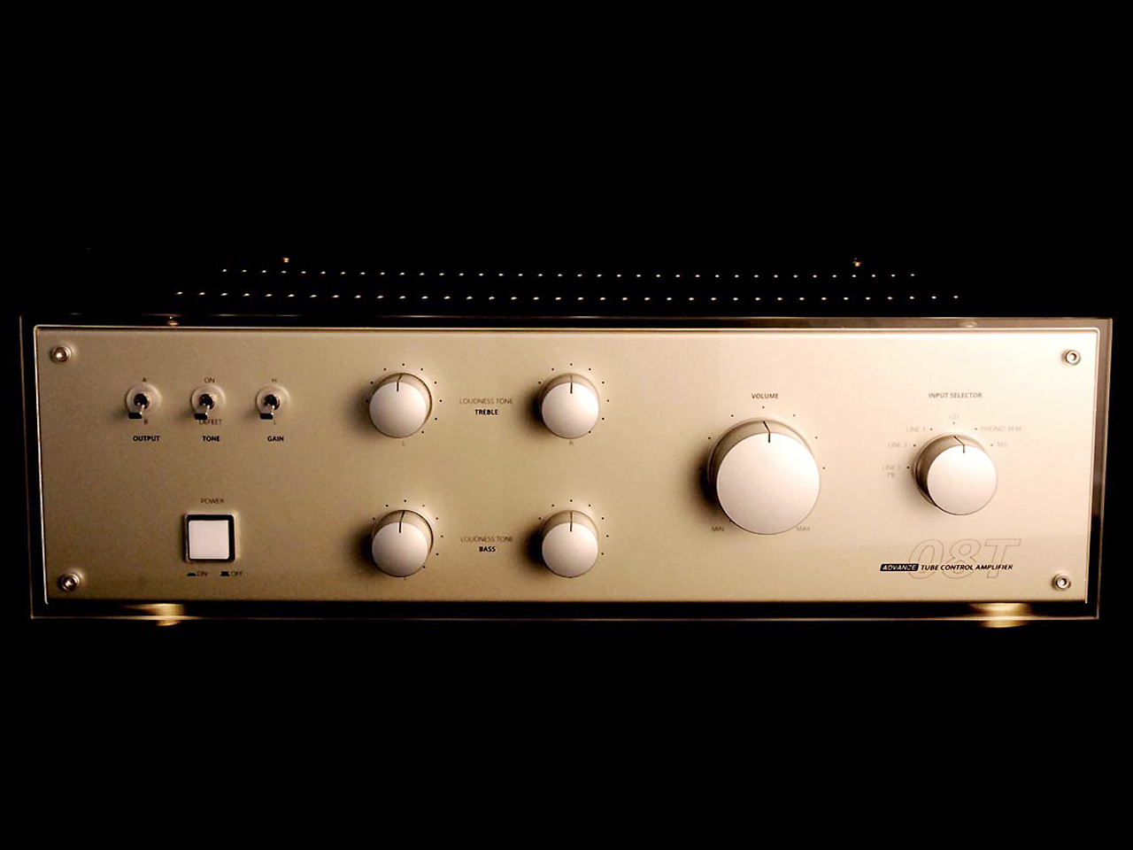 ADVANCE 08T-EQ
