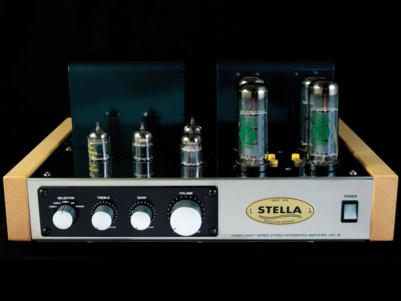 ADVANCE HC-5EQ