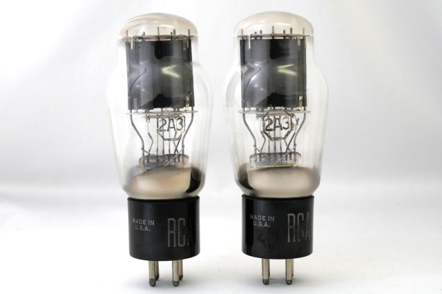 2A3 RCA マッチドペア