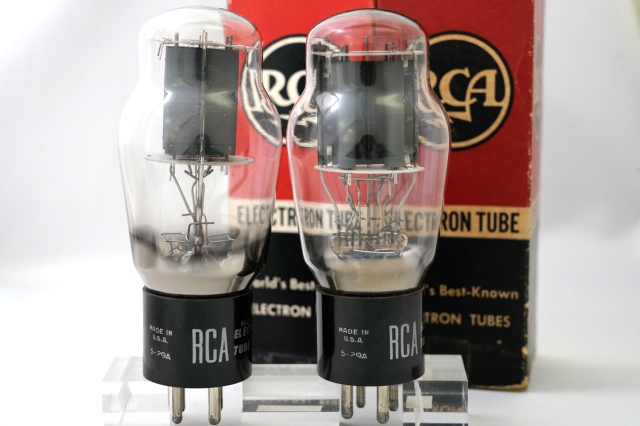 2A3 RCA マッチドペア