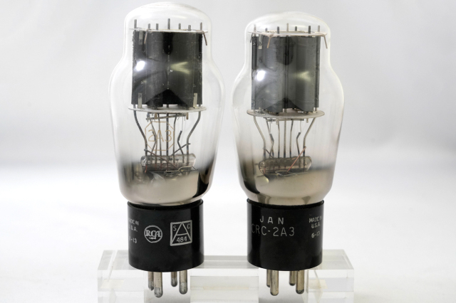 ●2A3 RCA マッチドペア