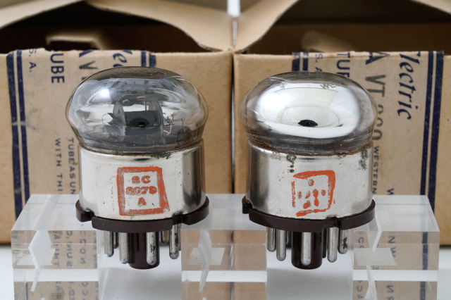 717A Western Electric 2本1組