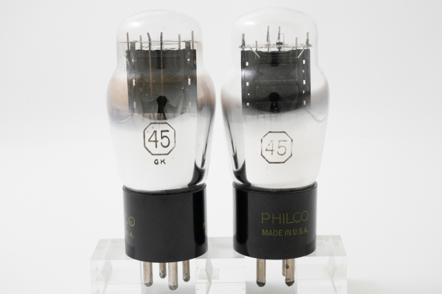 45 PHILCO マッチドペア