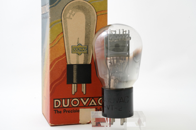 VT2 DUOVAC 1本