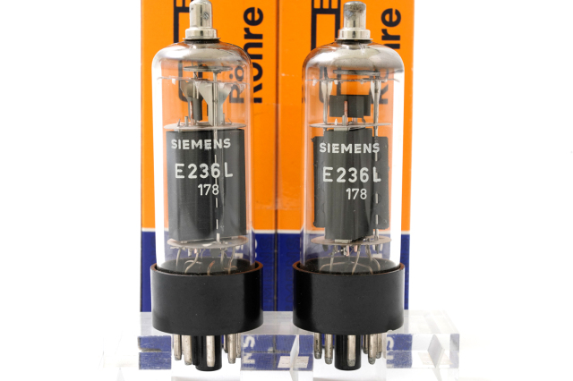 E236L Siemens マッチドペア