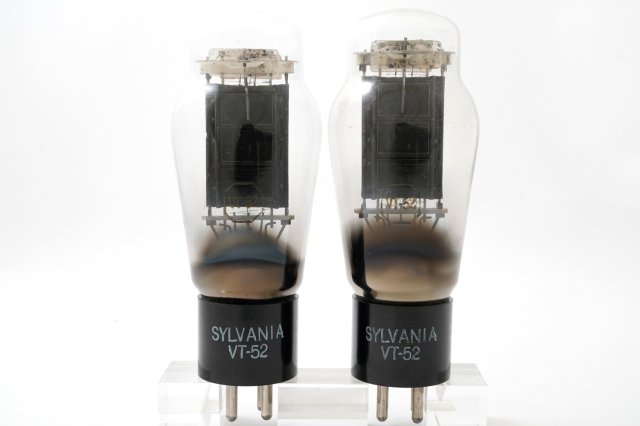 VT52 SYLVANIA マッチドペア