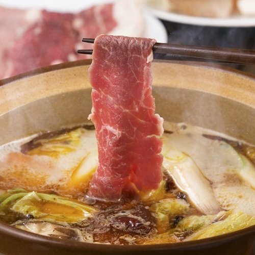 あんべのラムしゃぶ火鍋セット ラムしゃぶ火鍋