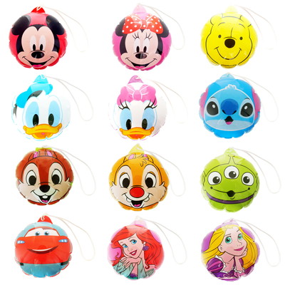 ディズニーまんまるエアーヨーヨー 12入