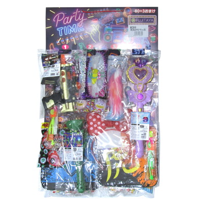 光るおもちゃ当て 80付