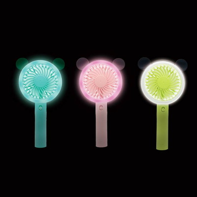 LEDパンダファン