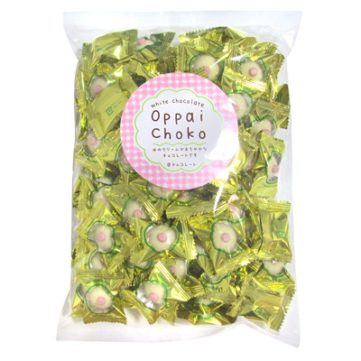 おっぱいチョコ500g 1袋