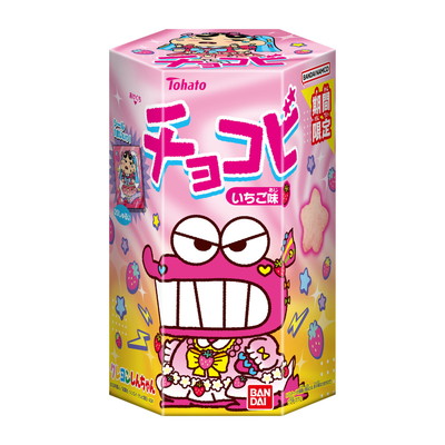 チョコビ いちご味 6入 【送料サービス対象外商品】