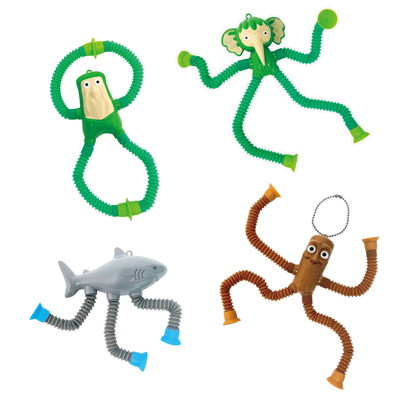 AIポキポキマスコット ボールチェーン付 12入