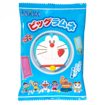 丹生堂本舗 ドラえもんビッグラムネ 20入