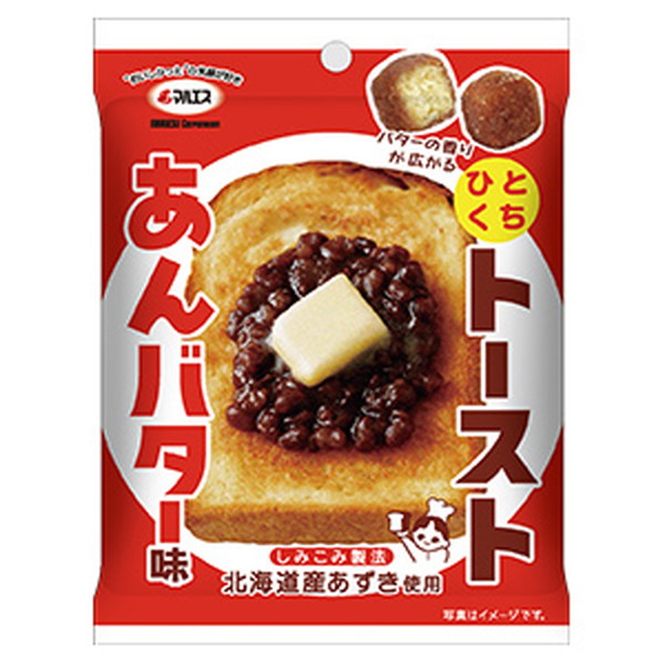 ひとくちトーストあんバター 5入