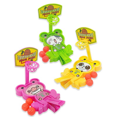 カエルさんチームのミニバスゲーム 25入