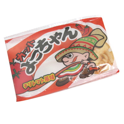 カットよっちゃん チリトマト風味 20入