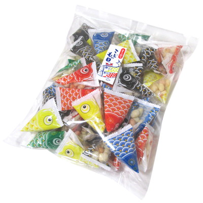 鯉あられテトラ200g