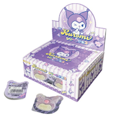 クロミレリーフチョコ(おみくじ付) 56入