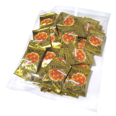 ミニワッフルクッキー 50入