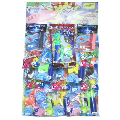 水てっぽう当て 40付