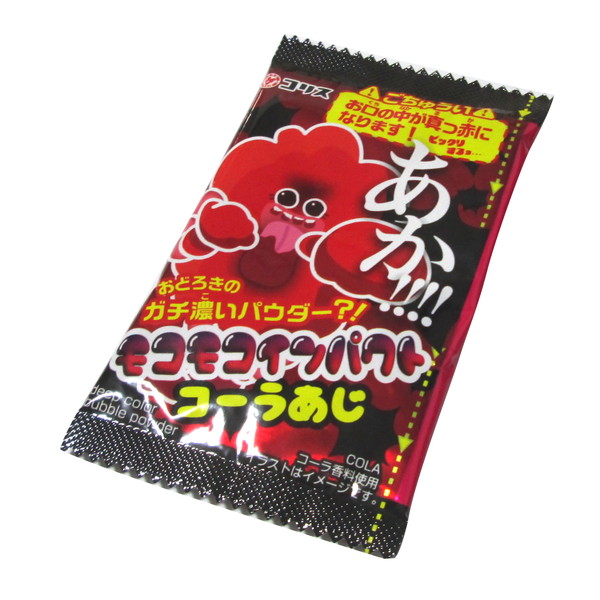 モコモコインパクト コーラ味 30入