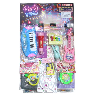 ミュージック&リズム当て 80付