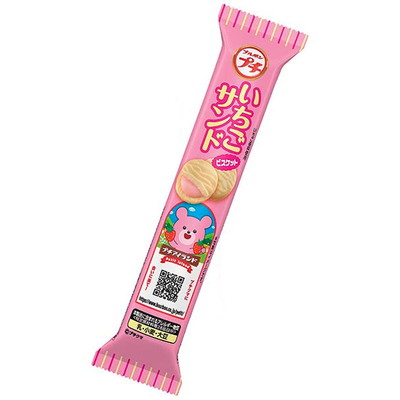 プチいちごサンド 10入