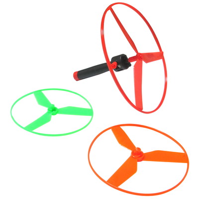 3枚羽根ヘリコプター 25入