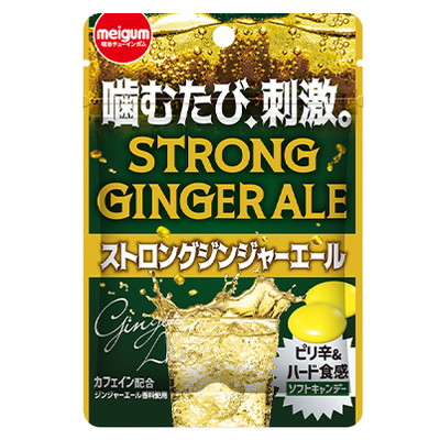 ストロングジンジャーエール 10入